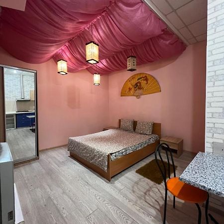 32Kotliarska Daire Lviv Dış mekan fotoğraf