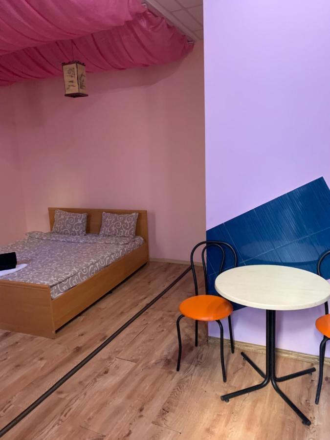 32Kotliarska Daire Lviv Dış mekan fotoğraf