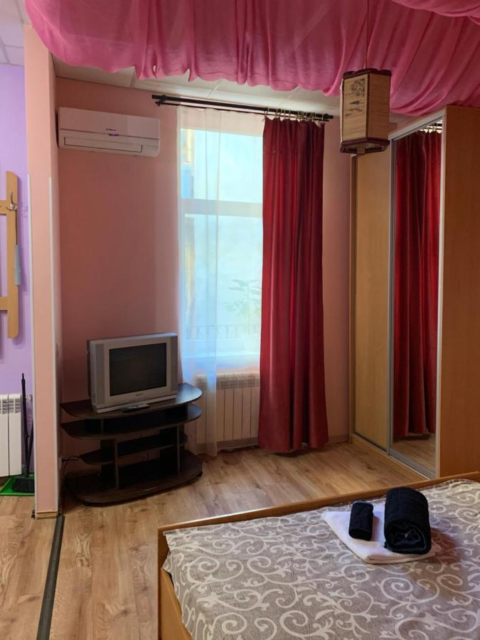 32Kotliarska Daire Lviv Dış mekan fotoğraf